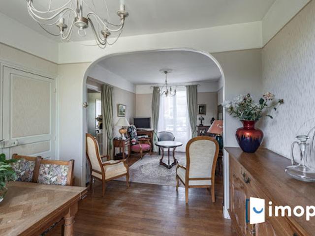 Vente Maison 6 pièces 125 m2 Lagny sur Marne