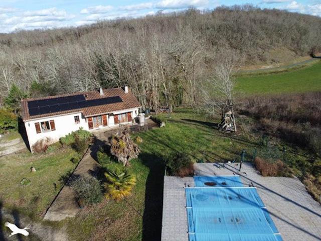 Vente Maison 6 pièces 125 m2 Lalinde