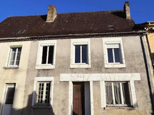 Vente Maison 6 pièces 125 m2 Lanouaille