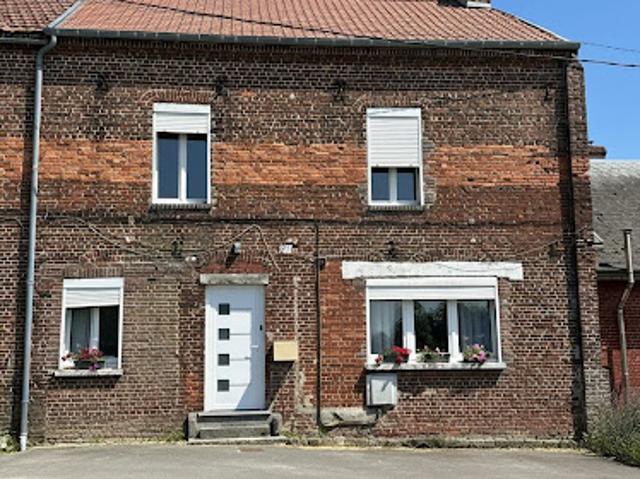 Vente Maison 6 pièces 125 m2 Landrecies