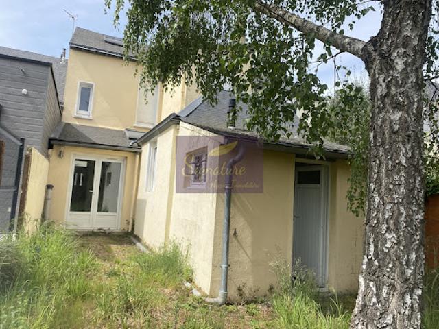 Vente Maison 6 pièces 125 m2 Le Mans