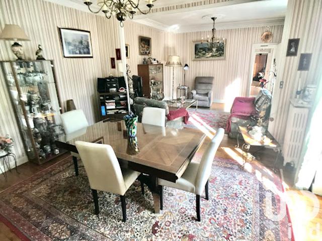 Vente Maison 6 pièces 125 m2 Le Raincy