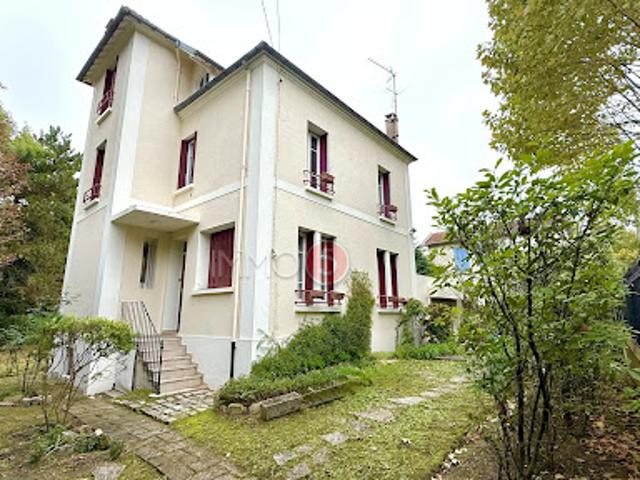 Vente Maison 6 pièces 125 m2 Le Raincy