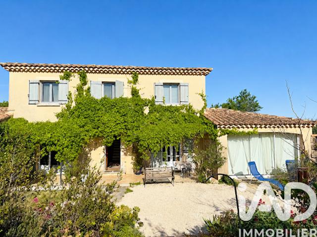 Vente Maison 6 pièces 125 m2 Lédenon