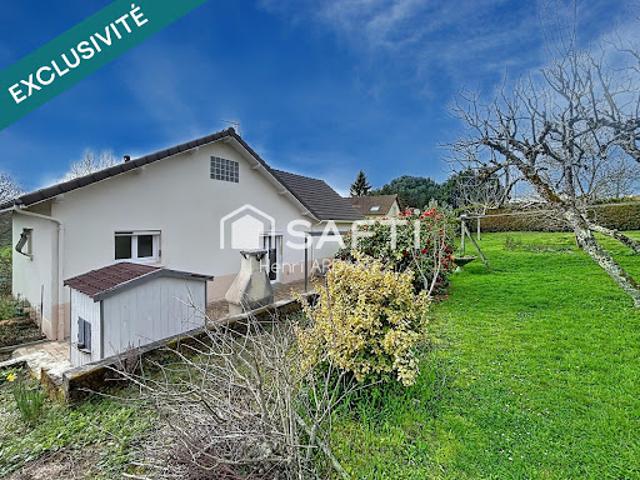 Vente Maison 6 pièces 125 m2 Limoges