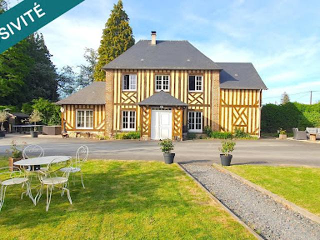 Vente Maison 6 pièces 125 m2 Lisieux