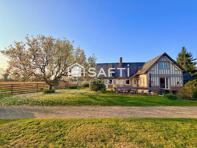 Vente Maison 6 pièces 125 m2 Lisieux