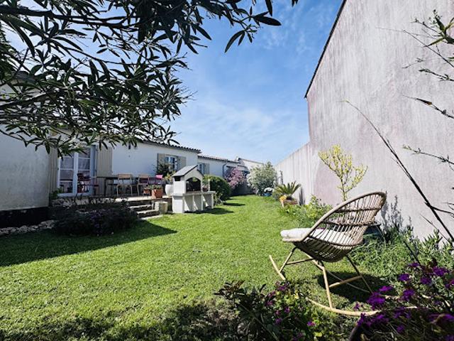 Vente Maison 6 pièces 125 m2 Loix