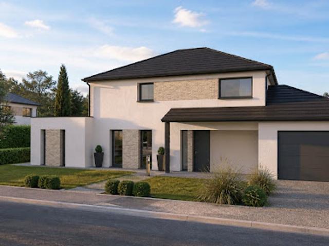 Vente Maison 6 pièces 125 m2 Lozinghem