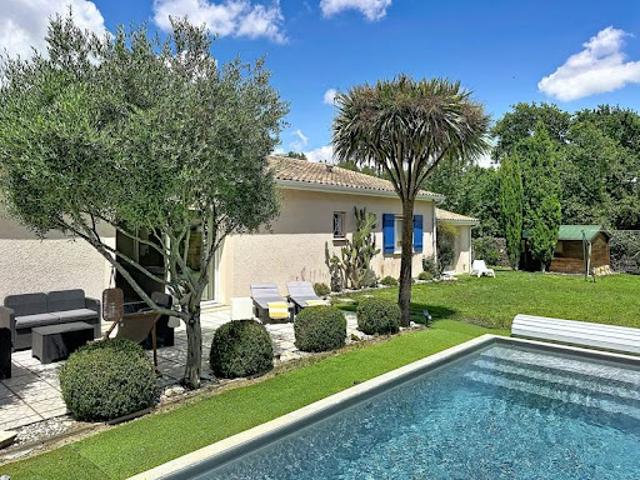 Vente Maison 6 pièces 125 m2 Parempuyre