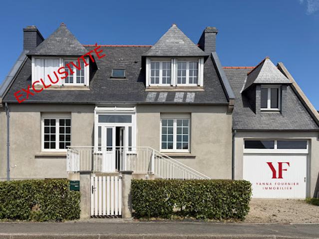 Vente Maison 6 pièces 125 m2 Plougastel Daoulas