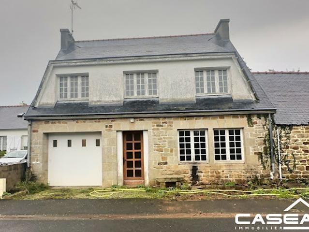 Vente Maison 6 pièces 125 m2 Pont l'Abbé