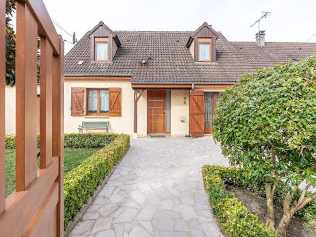 Vente Maison 6 pièces 121 m2 Pontault Combault