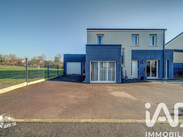 Vente Maison 6 pièces 125 m2 Pontpierre