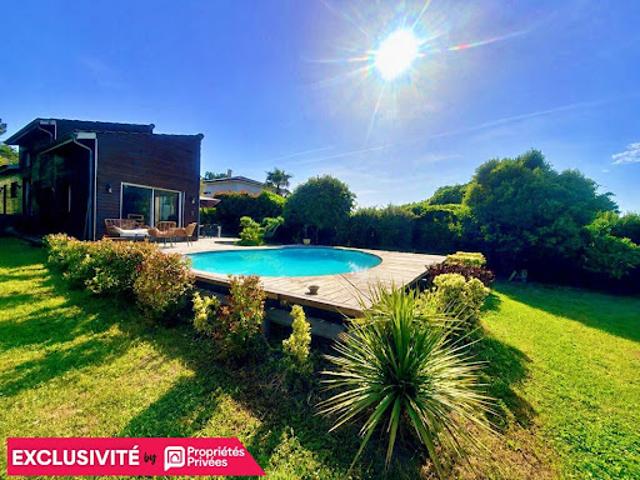 Vente Maison 6 pièces 125 m2 Quinsac