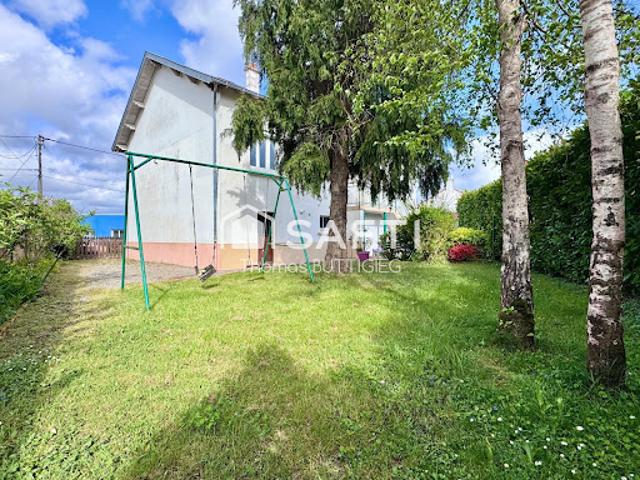 Vente Maison 6 pièces 125 m2 Reze