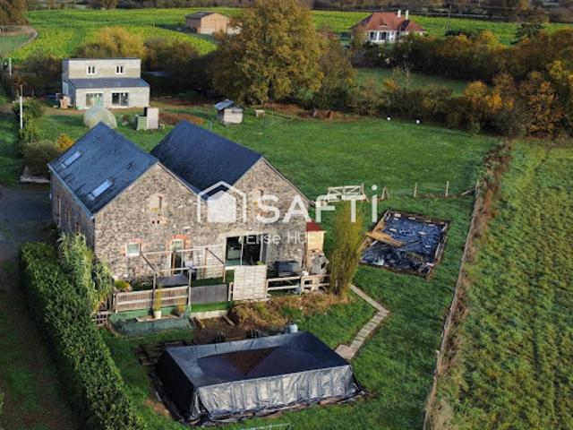 Vente Maison 6 pièces 125 m2 Sable sur sarthe