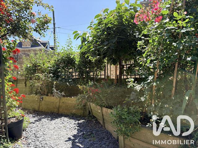 Vente Maison 6 pièces 125 m2 Saint Malo