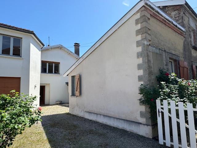 Vente Maison 6 pièces 125 m2 Saint Dizier
