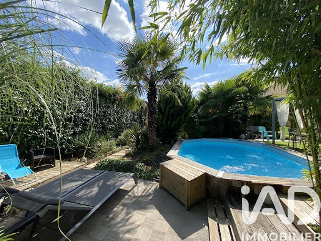 Vente Maison 6 pièces 125 m2 Saint Fargeau Ponthierry