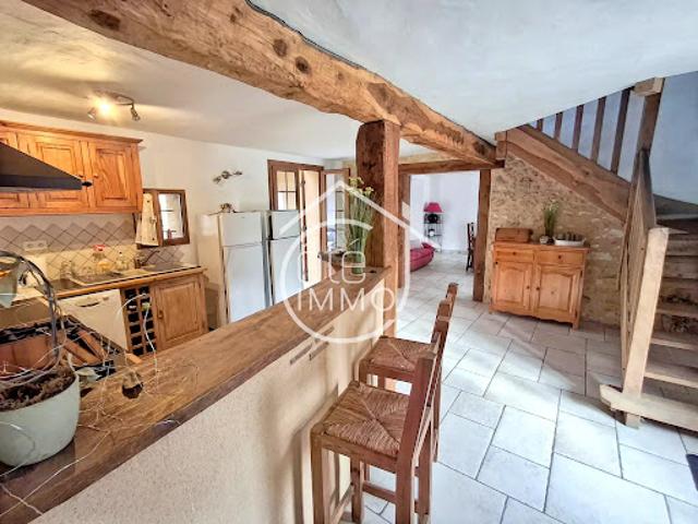 Vente Maison 6 pièces 125 m2 Saint Germain et Mons