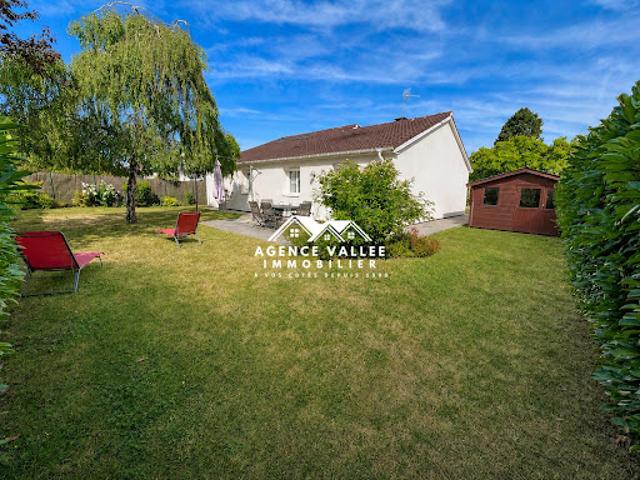 Vente Maison 6 pièces 125 m2 Saint Germain lès Corbeil