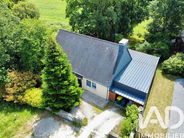Vente Maison 6 pièces 125 m2 Saint Lyphard