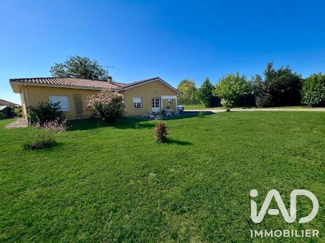 Vente Maison 6 pièces 125 m2 Saint Lon les Mines