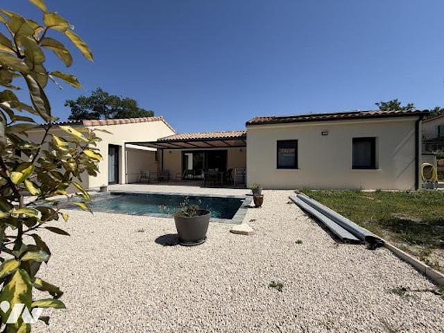 Vente Maison 6 pièces 125 m2 Saint Paul Trois Châteaux
