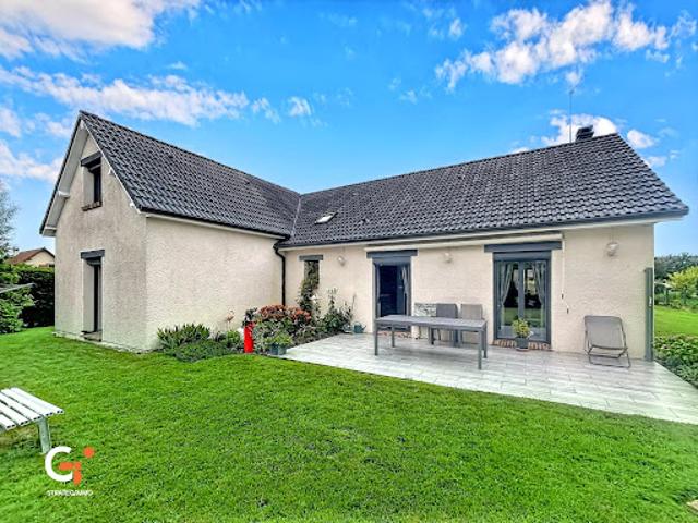 Vente Maison 6 pièces 125 m2 Saint Pierre de Varengeville
