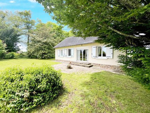 Vente Maison 6 pièces 125 m2 Saint Priest les Fougères
