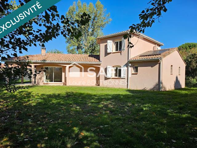 Vente Maison 6 pièces 125 m2 Saint Sulpice