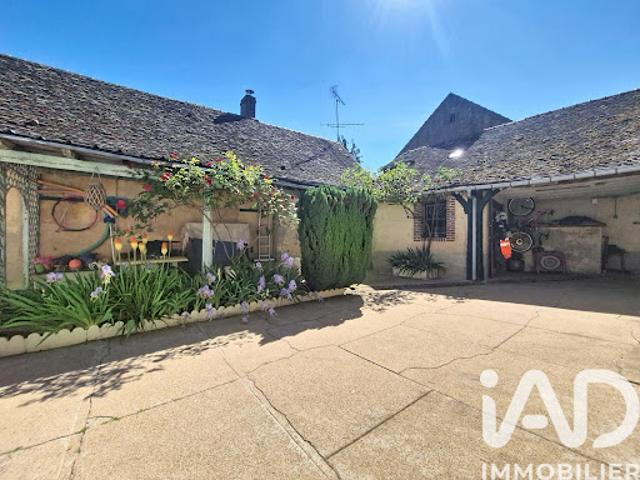 Vente Maison 6 pièces 125 m2 Sainte genevieve des bois