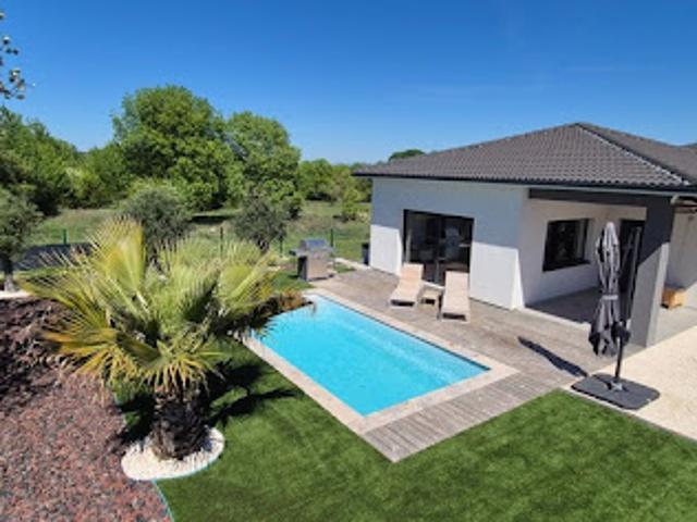 Vente Maison 6 pièces 125 m2 Salindres