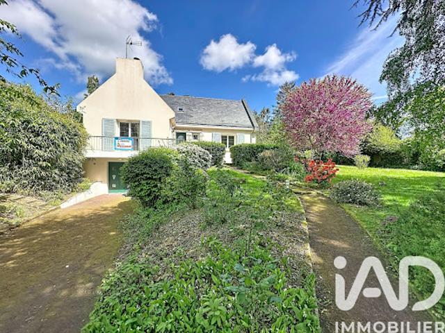 Vente Maison 6 pièces 125 m2 Savenay