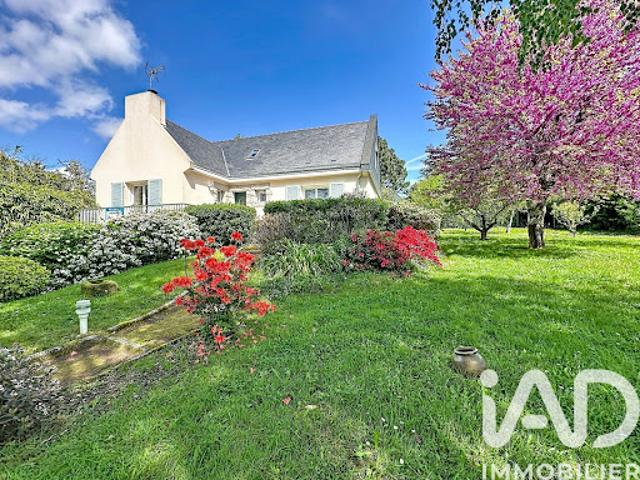 Vente Maison 6 pièces 125 m2 Savenay