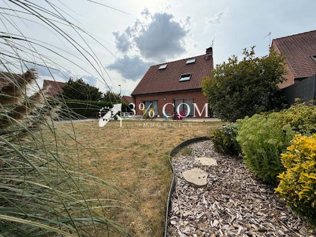 Vente Maison 6 pièces 125 m2 Seclin