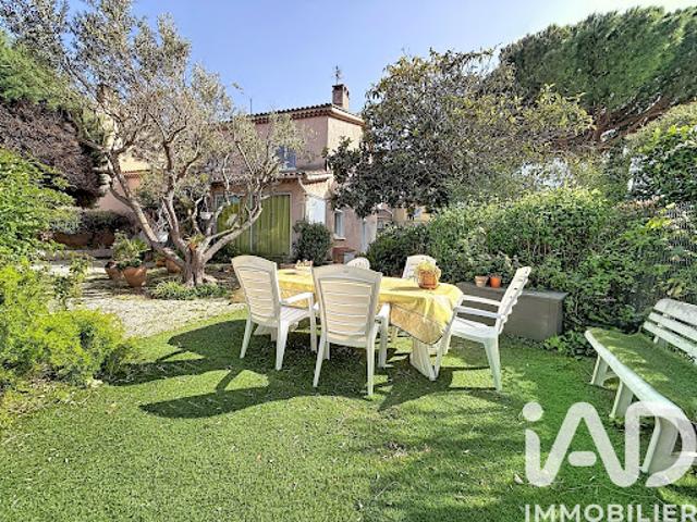 Vente Maison 6 pièces 134 m2 Six Fours les Plages