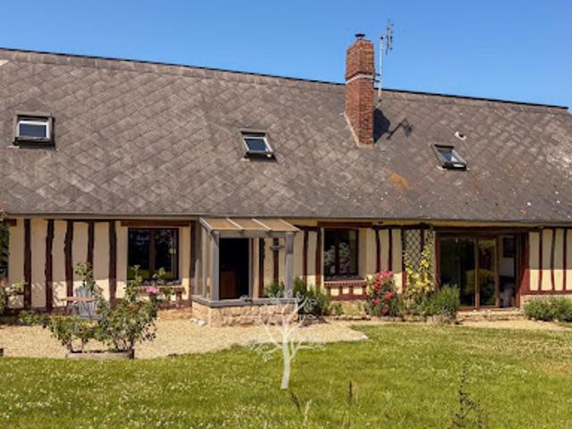 Vente Maison 6 pièces 125 m2 Sotteville sur Mer