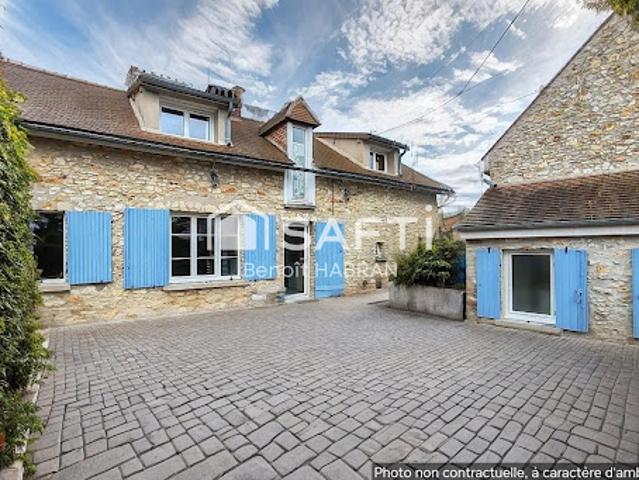 Vente Maison 6 pièces 125 m2 Thoiry