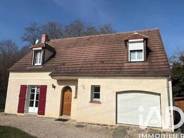 Vente Maison 6 pièces 125 m2 Tracy le Mont