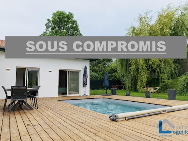 Vente Maison 6 pièces 125 m2 Urrugne