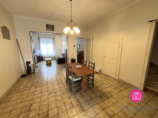 Vente Maison 6 pièces 125 m2 Valenciennes