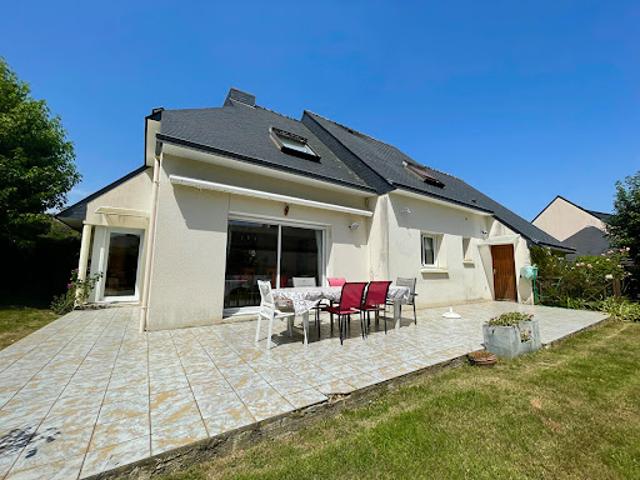 Vente Maison 6 pièces 110.33 m2 Vannes