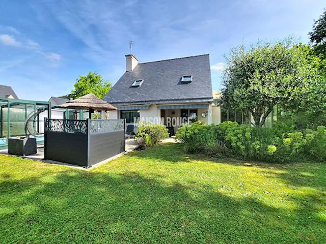 Vente Maison 6 pièces 125 m2 Vannes