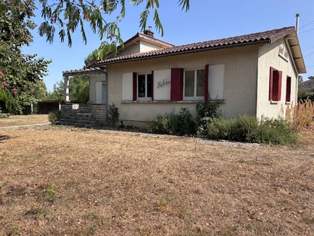 Vente Maison 6 pièces 125 m2 Villefagnan