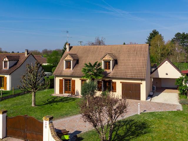 Vente Maison 6 pièces 125 m2 Villemandeur