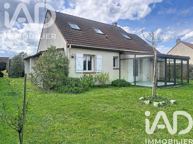 Vente Maison 6 pièces 125 m2 Villemandeur