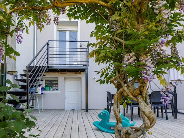 Vente Maison 6 pièces 125 m2 Villers les nancy