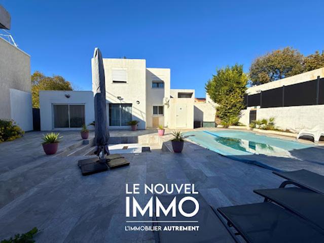 Vente Maison 6 pièces 125 m2 Vitrolles